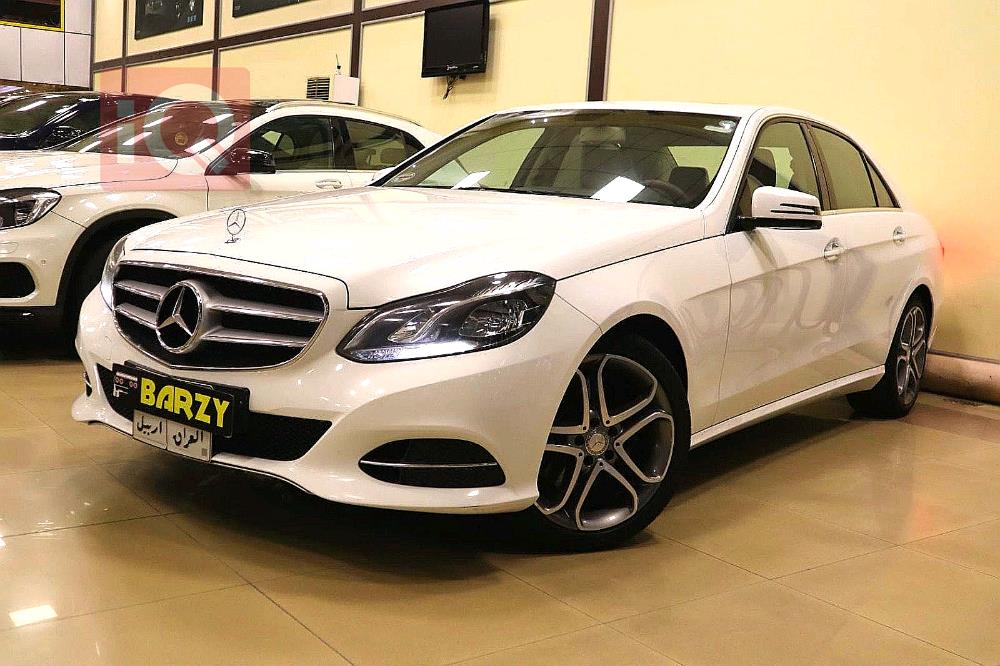 مێرسێدس بێنز E-Class